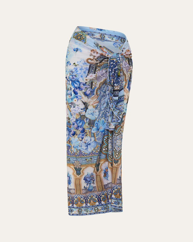 Al Manial Palace Memoirs Long Sarong Coverup